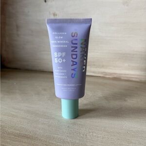 Naked Sundays SPF 50+ Collagen Glow Mineral Sunscreen - Full Size